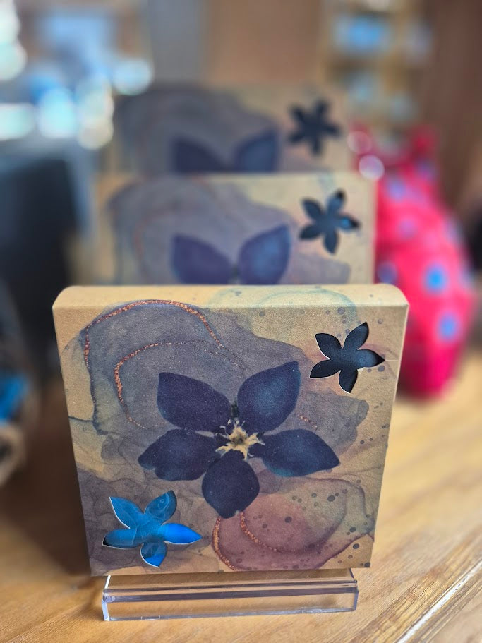 Signature Scarf - Woven Motion Design