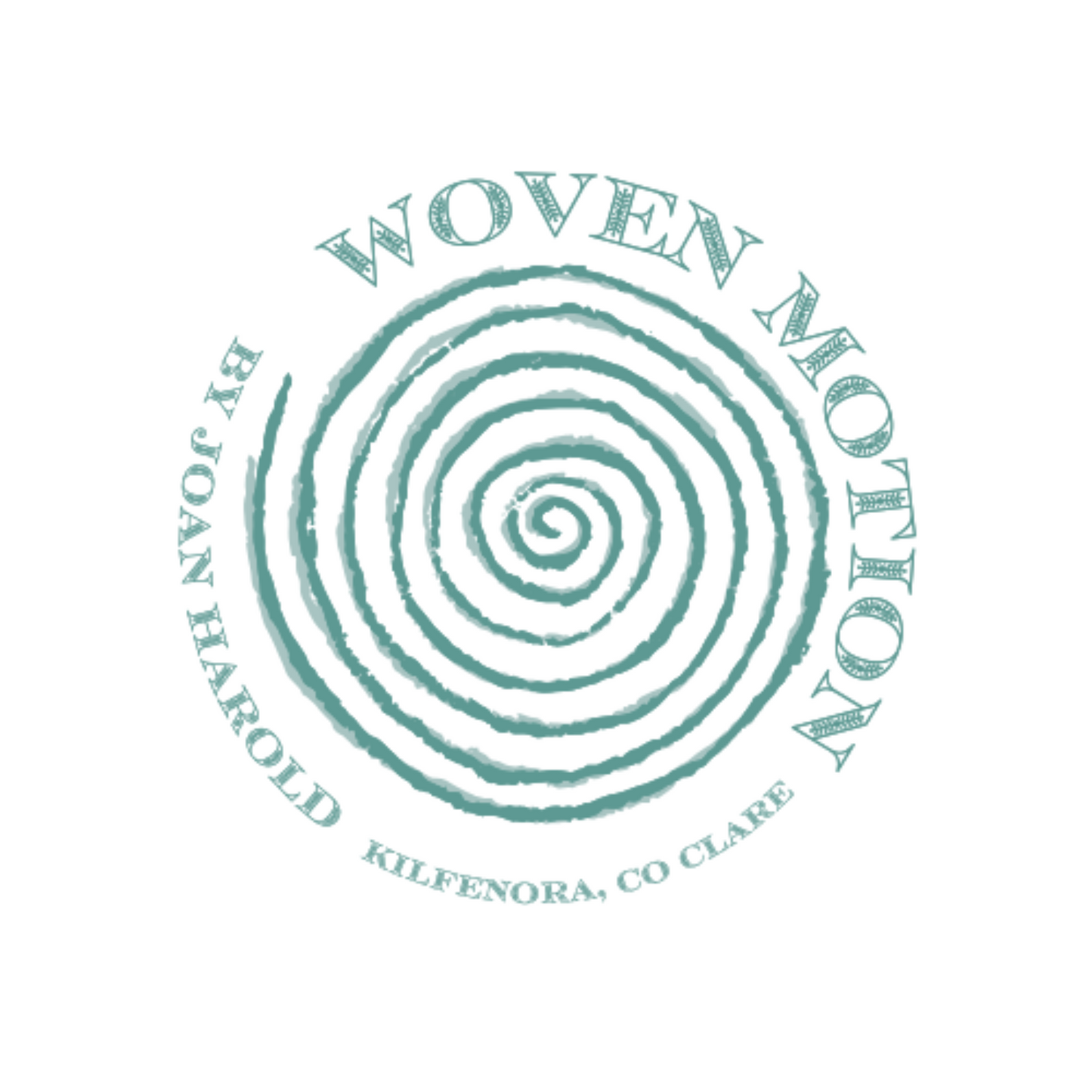 Signature Scarf - Woven Motion Design