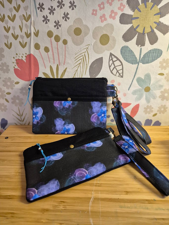 Wristlet Clutch Wallet