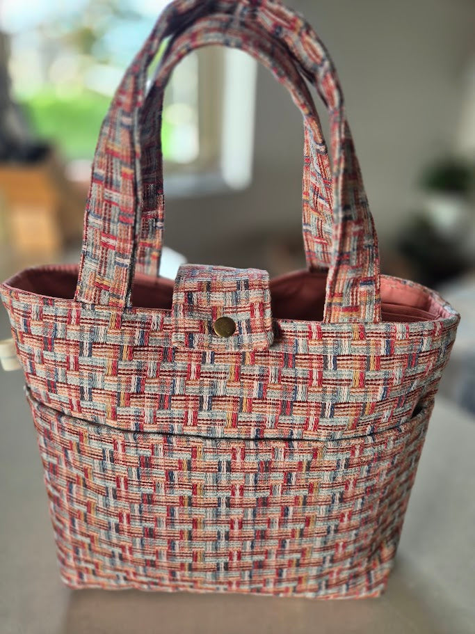 60s Style Tote