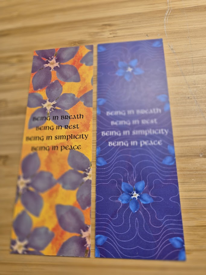 Paper Bookmark