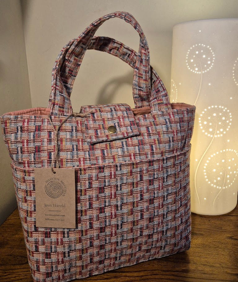 60s Style Tote