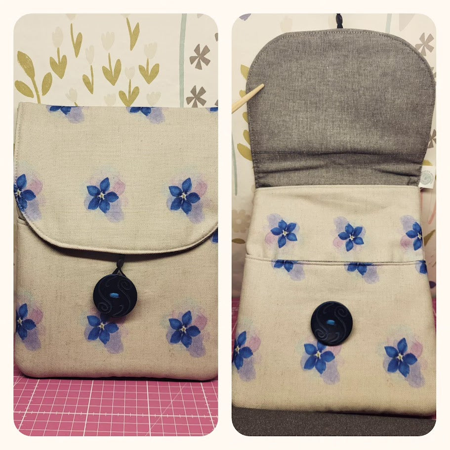 Book / Tablet Sleeve 8"